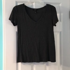 Grey soft t shirt